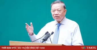 Tổng Bí thư, Chủ tịch nước Tô Lâm: Xây dựng lực lượng Cảnh sát nhân dân đáp ứng yêu cầu trong tình hình mới