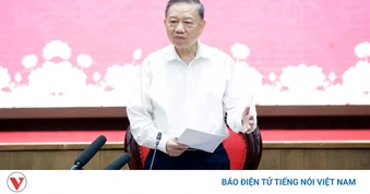 Tổng Bí thư, Chủ tịch nước Tô Lâm yêu cầu Hà Nội tổng rà soát nguồn lực phát triển