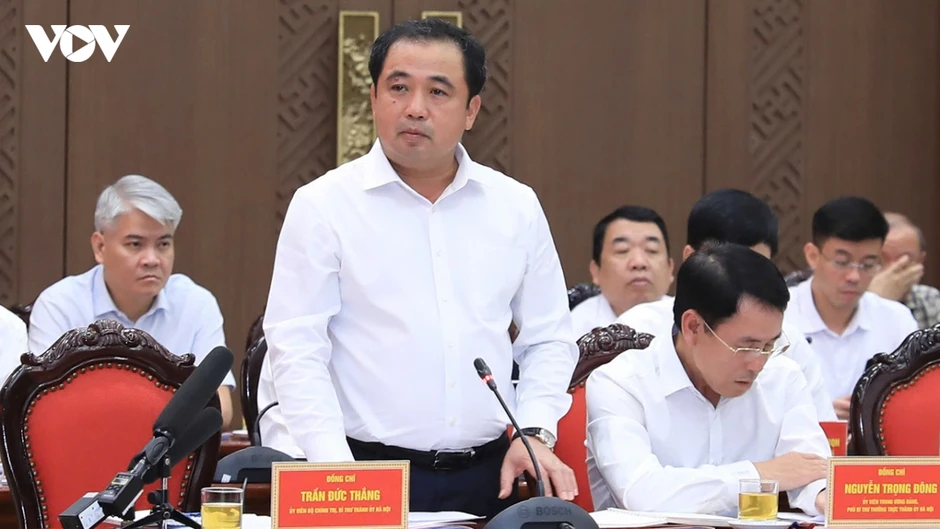 Tổng Bí thư, Chủ tịch nước Tô Lâm yêu cầu Hà Nội tổng rà soát nguồn lực phát triển Tổng Bí thư, Chủ tịch nước Tô Lâm yêu cầu Hà Nội tổng rà soát nguồn lực phát triển