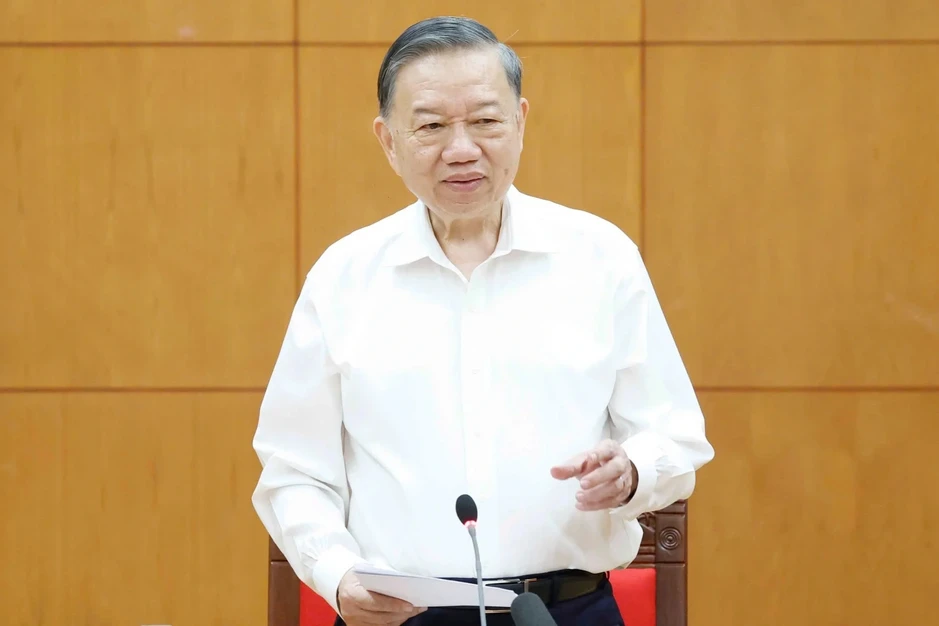 Tổng Bí thư, Chủ tịch nước Tô Lâm yêu cầu “thay đổi tư duy bằng cấp” Tổng Bí thư, Chủ tịch nước Tô Lâm yêu cầu “thay đổi tư duy bằng cấp”
