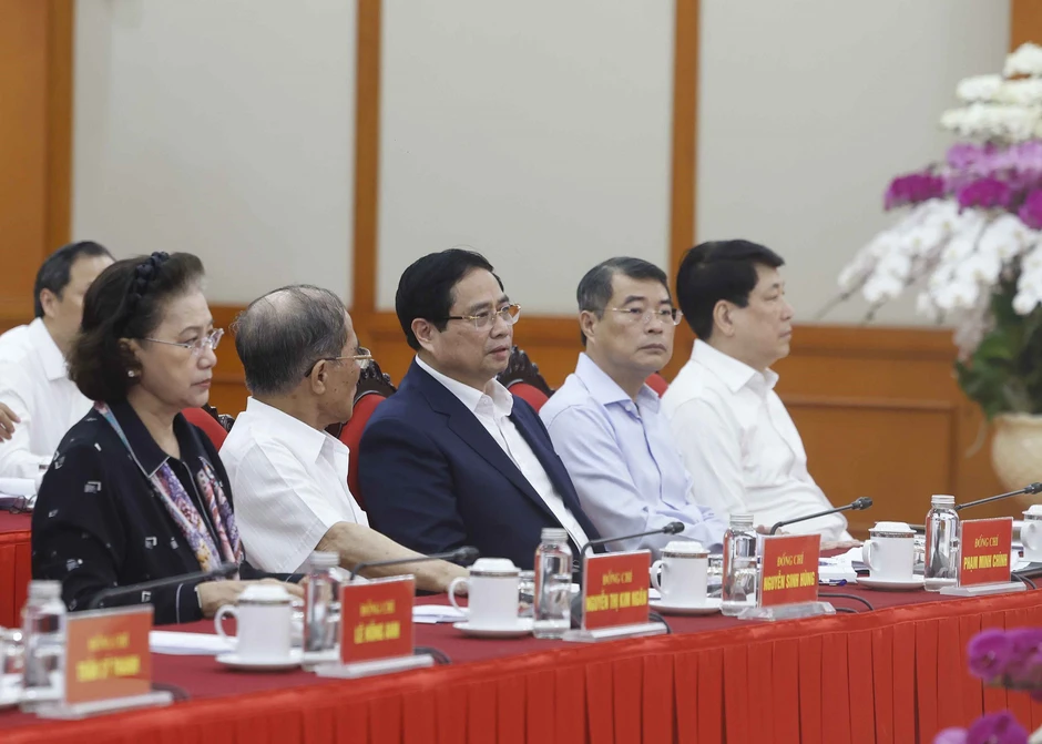 Tổng Bí thư, Chủ tịch nước: Tổng kết để tự hào chứ không phải để tự mãn Tổng Bí thư, Chủ tịch nước: Tổng kết để tự hào chứ không phải để tự mãn