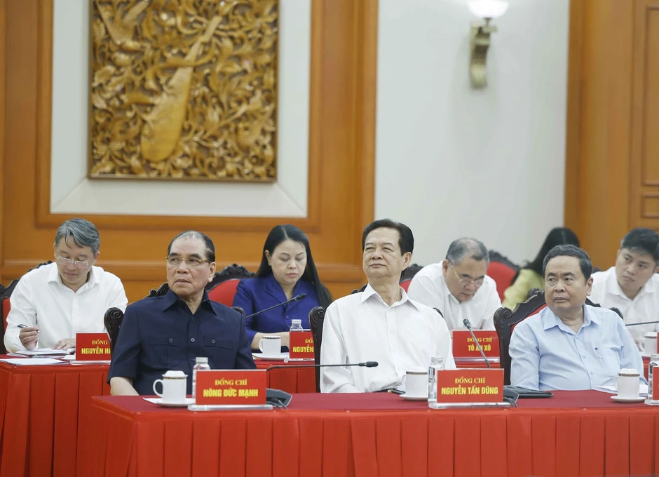 Tổng Bí thư, Chủ tịch nước: Tổng kết để tự hào chứ không phải để tự mãn Tổng Bí thư, Chủ tịch nước: Tổng kết để tự hào chứ không phải để tự mãn