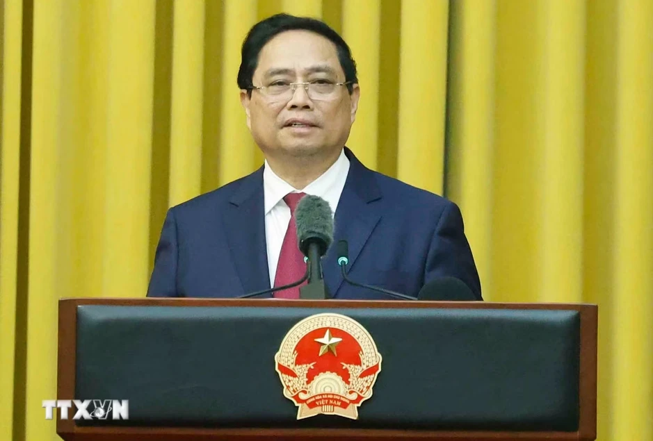 Tổng Bí thư, Chủ tịch nước trao quyết định bổ nhiệm các thành viên Chính phủ Tổng Bí thư, Chủ tịch nước trao quyết định bổ nhiệm các thành viên Chính phủ