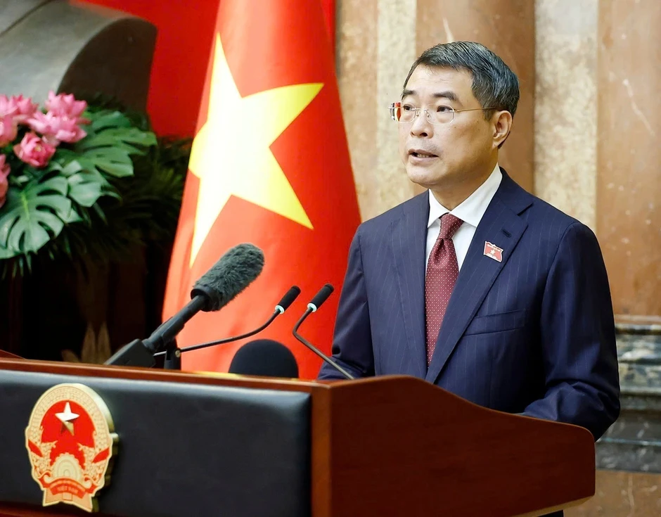 Tổng Bí thư, Chủ tịch nước trao quyết định bổ nhiệm thành viên Chính phủ Tổng Bí thư, Chủ tịch nước trao quyết định bổ nhiệm thành viên Chính phủ