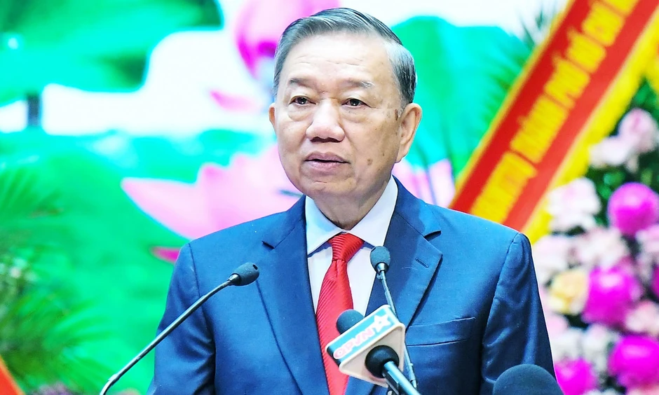 Tổng Bí thư, Chủ tịch nước: Tri ân phải bằng việc tạo điều kiện để cựu chiến binh tiếp tục cống hiến Tổng Bí thư, Chủ tịch nước: Tri ân phải bằng việc tạo điều kiện để cựu chiến binh tiếp tục cống hiến