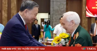 Tổng Bí thư, Chủ tịch nước: Truyền thống cách mạng của các thế hệ đảng viên lão thành là nguồn sức mạnh tinh thần vô giá
