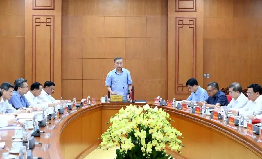 Tổng Bí thư, Chủ tịch nước: Từ “nói điều ta muốn nói” sang trả lời đúng “điều Nhân dân quan tâm” Tổng Bí thư, Chủ tịch nước: Từ “nói điều ta muốn nói” sang trả lời đúng “điều Nhân dân quan tâm”