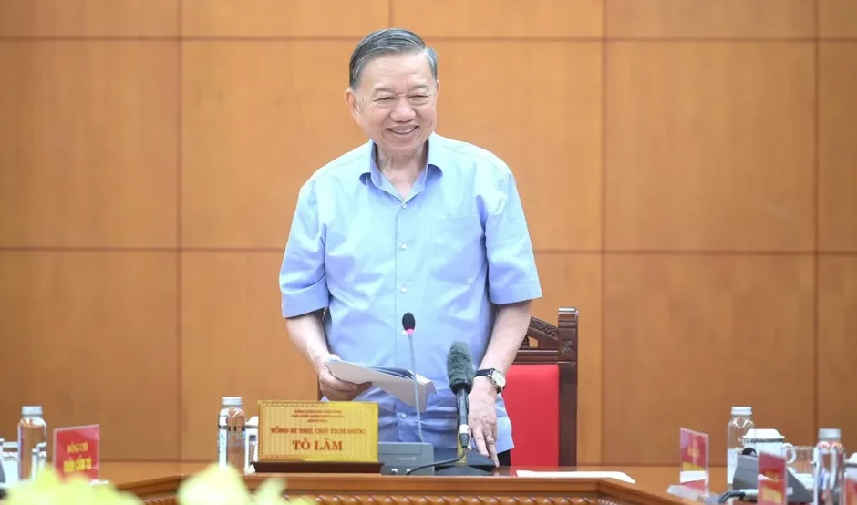Tổng Bí thư, Chủ tịch nước: Từ “nói điều ta muốn nói” sang trả lời đúng “điều Nhân dân quan tâm” Tổng Bí thư, Chủ tịch nước: Từ “nói điều ta muốn nói” sang trả lời đúng “điều Nhân dân quan tâm”