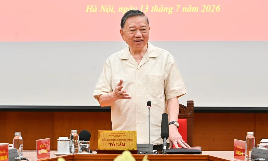 Tổng Bí thư, Chủ tịch nước: Từng bước chuyển mạnh từ tư duy quản lý văn hóa sang kiến tạo phát triển Tổng Bí thư, Chủ tịch nước: Từng bước chuyển mạnh từ tư duy quản lý văn hóa sang kiến tạo phát triển