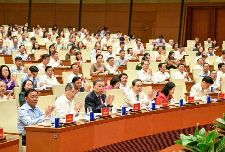 Tổng Bí thư, Chủ tịch nước: Việt Nam chủ động góp sức giải quyết vấn đề toàn cầu