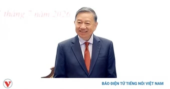 Tổng Bí thư, Chủ tịch nước: Xác định ngoại giao phục vụ phát triển là trung tâm