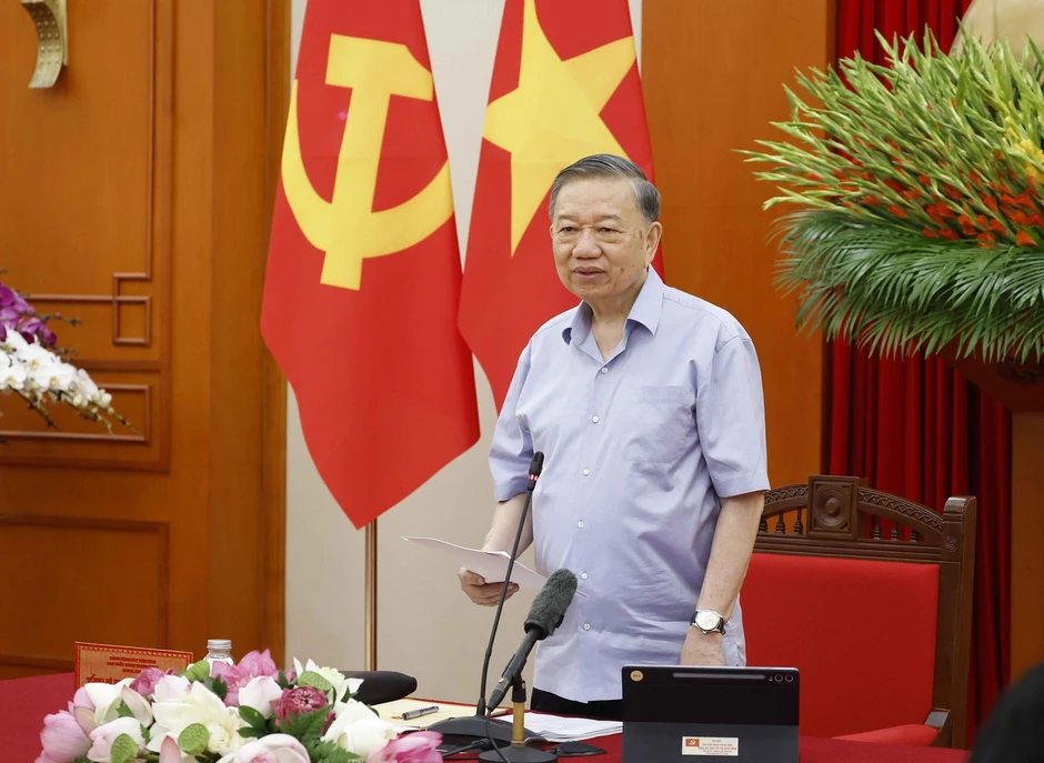 Tổng Bí thư, Chủ tịch nước: Xây dựng đại học tinh hoa và trung tâm xuất sắc Tổng Bí thư, Chủ tịch nước: Xây dựng đại học tinh hoa và trung tâm xuất sắc