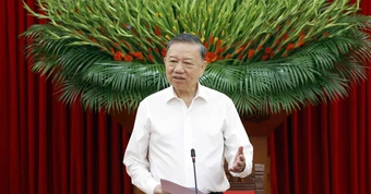 Tổng Bí thư, Chủ tịch nước: Xây dựng Điều lệ Đảng khoa học, có sức sống lâu dài