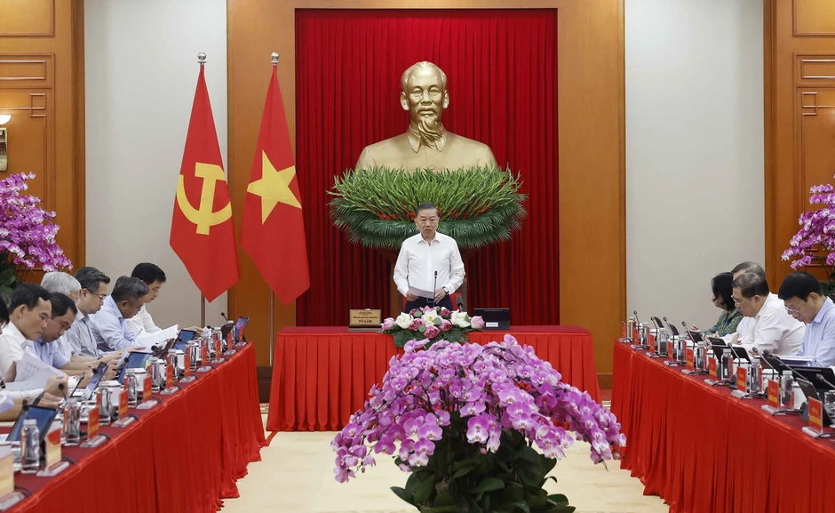 Tổng Bí thư, Chủ tịch nước: Xây dựng Điều lệ Đảng khoa học, có sức sống lâu dài Tổng Bí thư, Chủ tịch nước: Xây dựng Điều lệ Đảng khoa học, có sức sống lâu dài