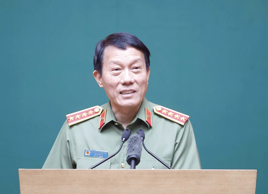Tổng Bí thư, Chủ tịch nước: Xây dựng lực lượng Cảnh sát nhân dân đáp ứng yêu cầu trong tình hình mới Tổng Bí thư, Chủ tịch nước: Xây dựng lực lượng Cảnh sát nhân dân đáp ứng yêu cầu trong tình hình mới
