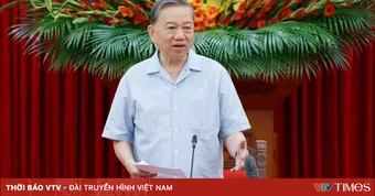 Tổng Bí thư, Chủ tịch nước: Xây dựng năng lực tự chủ sáng tạo, khả năng tự thích ứng quốc gia