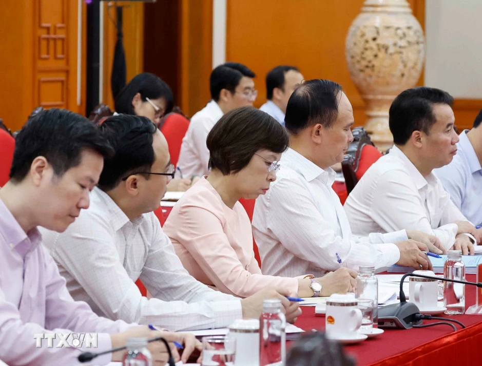 Tổng Bí thư, Chủ tịch nước: Xây dựng năng lực tự chủ sáng tạo và khả năng tự thích ứng của quốc gia Tổng Bí thư, Chủ tịch nước: Xây dựng năng lực tự chủ sáng tạo và khả năng tự thích ứng của quốc gia