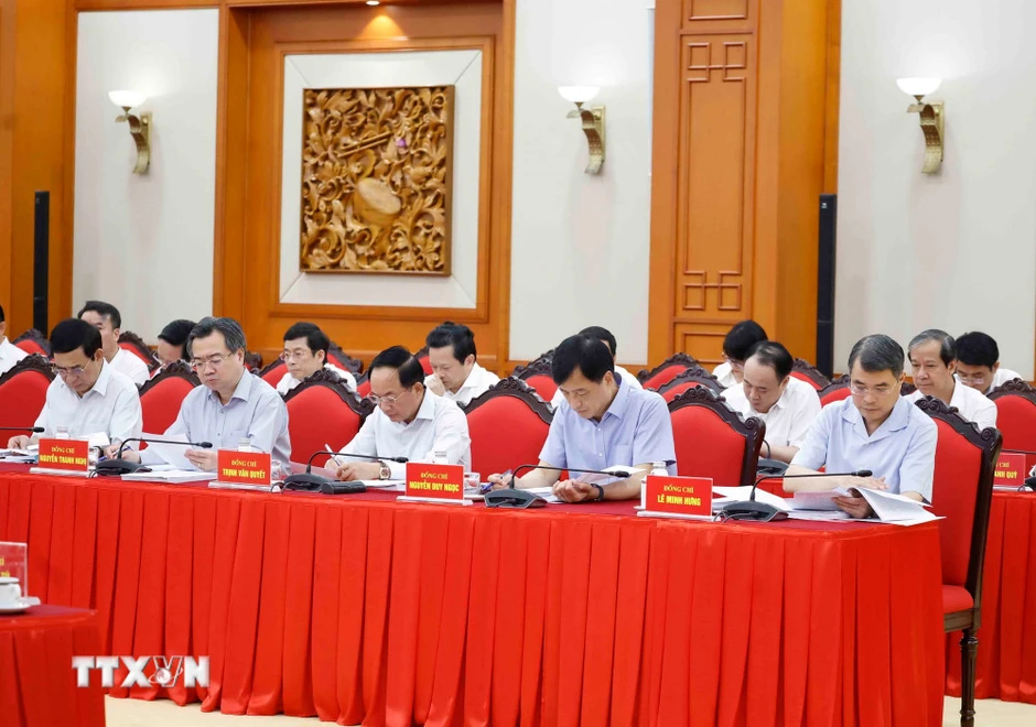 Tổng Bí thư, Chủ tịch nước: Xây dựng năng lực tự chủ sáng tạo và khả năng tự thích ứng của quốc gia Tổng Bí thư, Chủ tịch nước: Xây dựng năng lực tự chủ sáng tạo và khả năng tự thích ứng của quốc gia