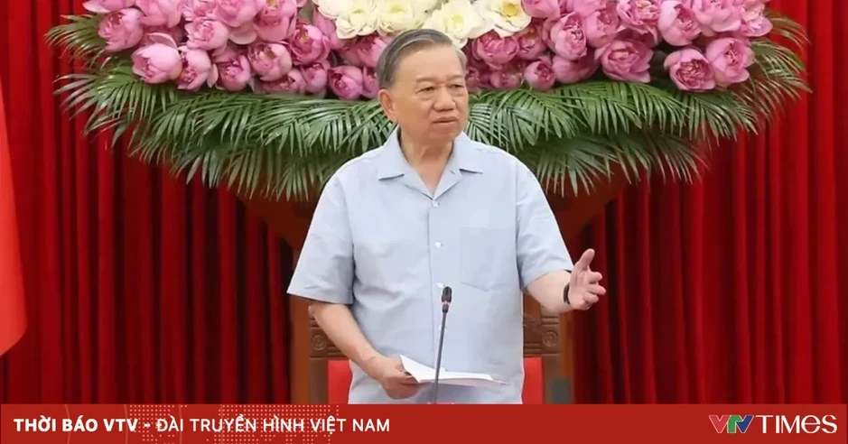 Tổng Bí thư, Chủ tịch nước yêu cầu đánh giá, làm rõ sự cần thiết phải tiếp tục điều chỉnh, sáp nhập một số xã, phường Tổng Bí thư, Chủ tịch nước yêu cầu đánh giá, làm rõ sự cần thiết phải tiếp tục điều chỉnh, sáp nhập một số xã, phường