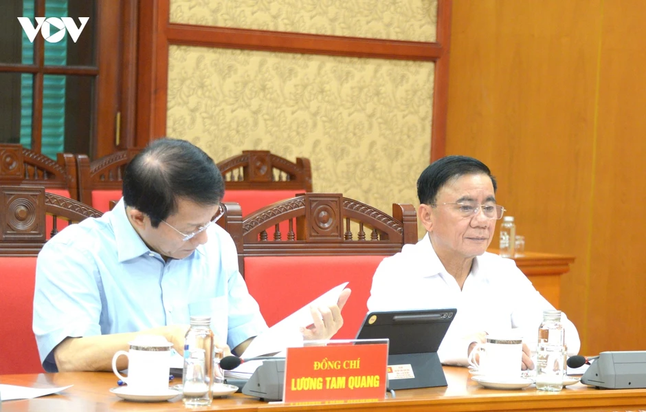 Tổng Bí thư, Chủ tịch nước yêu cầu đầu tư trọng tâm cho công nghệ lượng tử Tổng Bí thư, Chủ tịch nước yêu cầu đầu tư trọng tâm cho công nghệ lượng tử