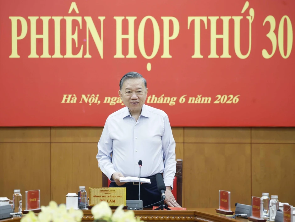 Tổng Bí thư, Chủ tịch nước yêu cầu xây dựng cơ quan và cán bộ liêm chính Tổng Bí thư, Chủ tịch nước yêu cầu xây dựng cơ quan và cán bộ liêm chính