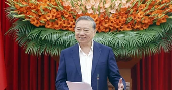 Tổng Bí thư chủ trì cuộc họp đầu tiên của Ban chỉ đạo tổng kết 100 năm Đảng lãnh đạo