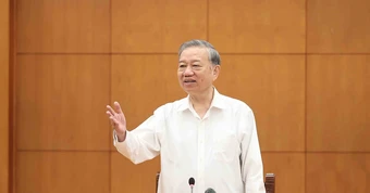 Tổng Bí thư chủ trì cuộc họp Thường trực BCĐ TƯ về phòng, chống tham nhũng, lãng phí, tiêu cực
