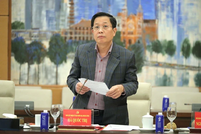 Tổng Bí thư chủ trì Hội nghị công bố quyết định kiểm tra, giám sát Ban Thường vụ Đảng ủy Quốc hội