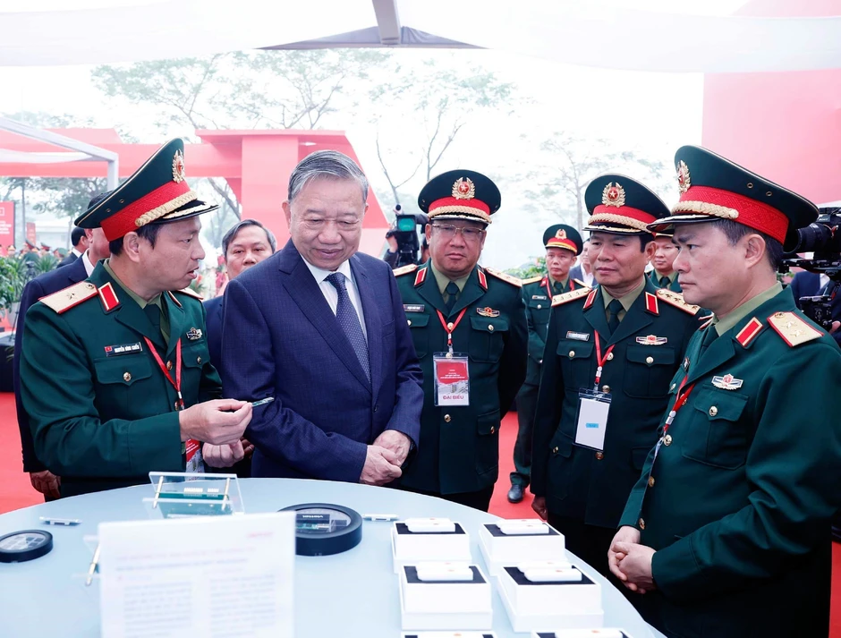 Tổng Bí thư: Cơ chế tài chính cho công nghệ chiến lược, 'chấp nhận rủi ro có kiểm soát' Tổng Bí thư: Cơ chế tài chính cho công nghệ chiến lược, 'chấp nhận rủi ro có kiểm soát'