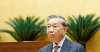 Tổng Bí thư: Cụ thể hóa niềm tin của cử tri thành hành động, thành quyết sách phục vụ nhân dân