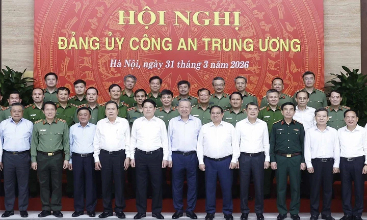 Tổng Bí thư: Đảm bảo mô hình Công an 3 cấp hoạt động thực sự hiệu lực, hiệu quả Tổng Bí thư: Đảm bảo mô hình Công an 3 cấp hoạt động thực sự hiệu lực, hiệu quả