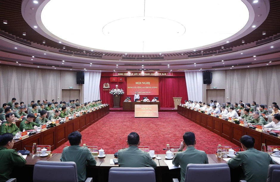 Tổng Bí thư: Đảm bảo triển khai hiệu quả nhiệm vụ bảo vệ an ninh quốc gia trong tình hình mới Tổng Bí thư: Đảm bảo triển khai hiệu quả nhiệm vụ bảo vệ an ninh quốc gia trong tình hình mới
