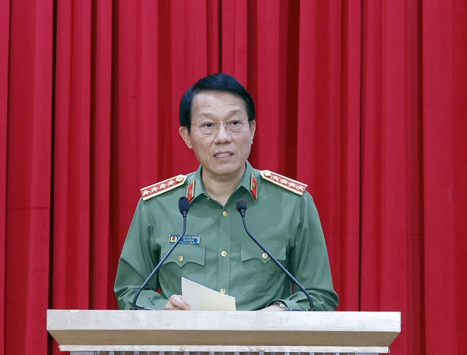 Tổng Bí thư: Đảm bảo triển khai hiệu quả nhiệm vụ bảo vệ an ninh quốc gia trong tình hình mới Tổng Bí thư: Đảm bảo triển khai hiệu quả nhiệm vụ bảo vệ an ninh quốc gia trong tình hình mới