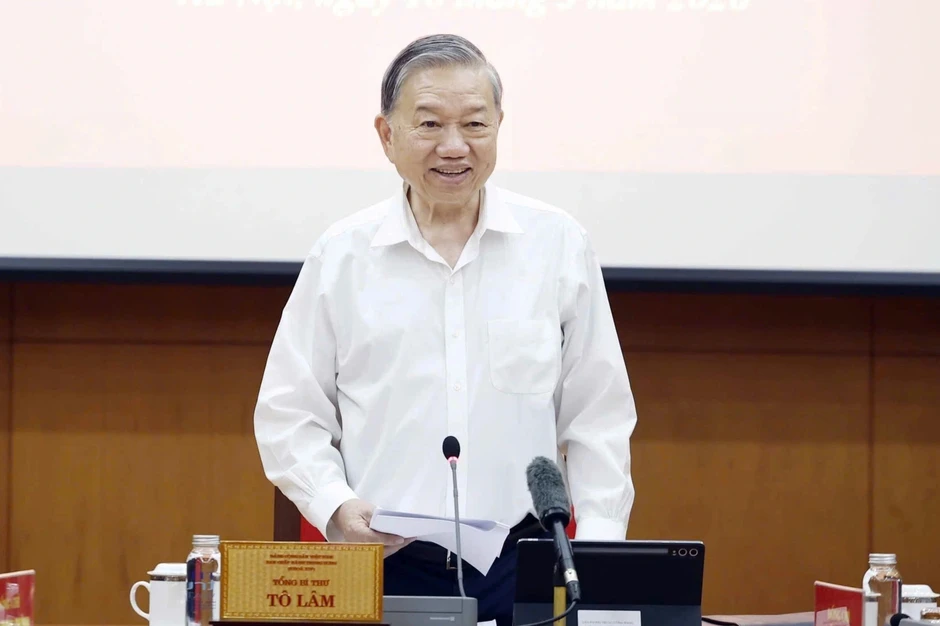 Tổng Bí thư: “Điều đất nước cần không chỉ là sự vào cuộc trên giấy tờ”