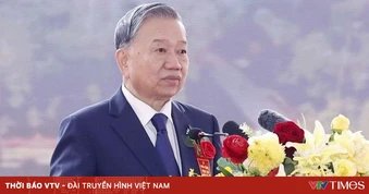 Tổng Bí thư: Đưa Trường Phổ thông nội trú thành "cột mốc mềm" về giáo dục vùng biên