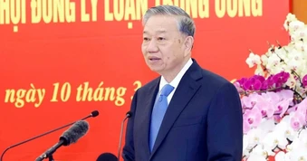 Tổng Bí thư giao nhiệm vụ cho “trung tâm tư vấn chiến lược của đất nước”