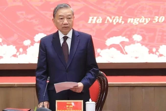 Tổng Bí thư gợi ý Hà Nội xây dựng điểm phường, xã xã hội chủ nghĩa
