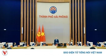 Tổng Bí thư: Hải Phòng phải tạo đột phá phát triển công nghiệp hiện đại