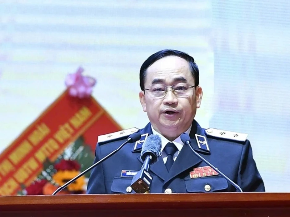 Tổng Bí thư: Hải quân là điểm tựa vững chắc cho ngư dân vươn khơi bám biển Tổng Bí thư: Hải quân là điểm tựa vững chắc cho ngư dân vươn khơi bám biển