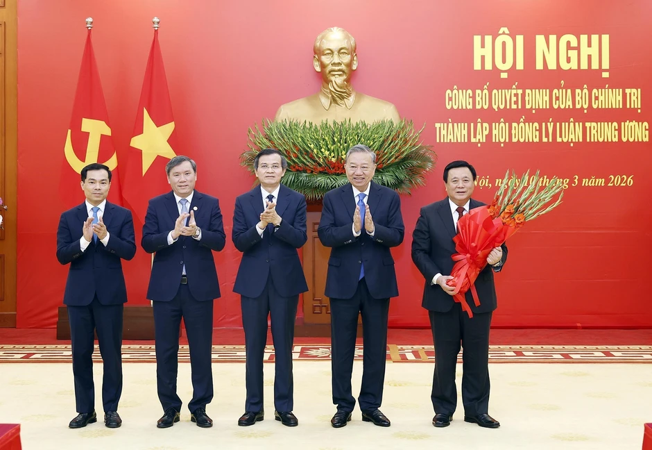 Tổng Bí thư: Hội đồng Lý luận Trung ương trở thành nơi hội tụ, kết tinh trí tuệ Tổng Bí thư: Hội đồng Lý luận Trung ương trở thành nơi hội tụ, kết tinh trí tuệ