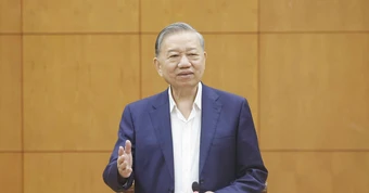 Tổng Bí thư: Khắc phục tình trạng 'thừa người quen việc cũ nhưng thiếu người làm việc mới'