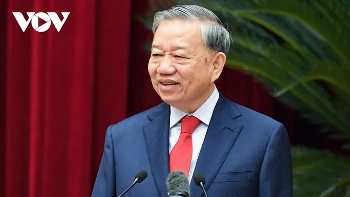 Tổng Bí thư ký ban hành Kết luận 18 về thực hiện mục tiêu tăng trưởng '2 con số'