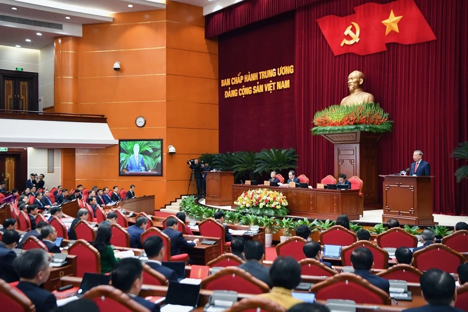 Tổng Bí thư ký ban hành Kết luận 18 về thực hiện mục tiêu tăng trưởng "2 con số" Tổng Bí thư ký ban hành Kết luận 18 về thực hiện mục tiêu tăng trưởng "2 con số"