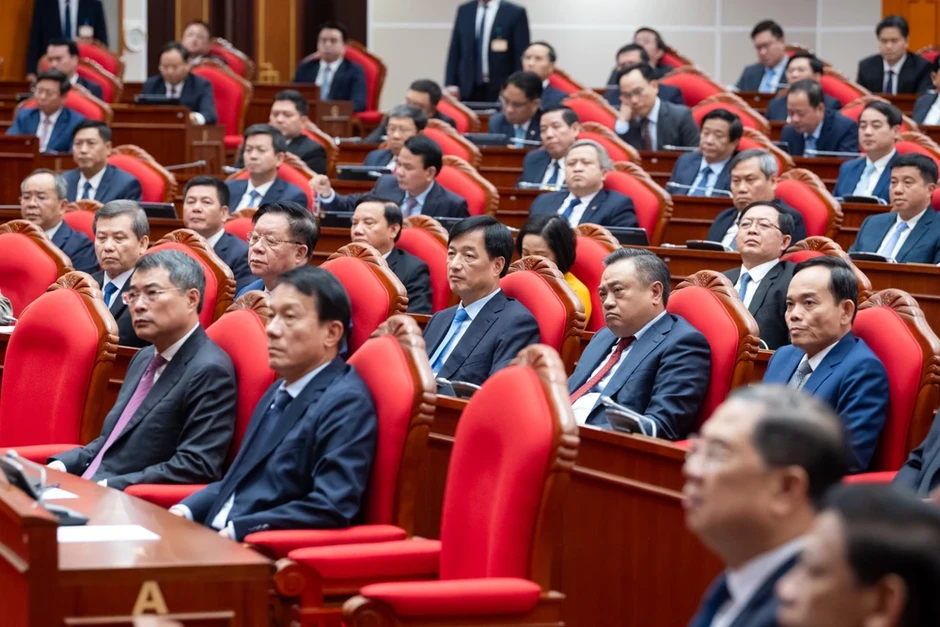 Tổng Bí thư ký kết luận Hội nghị Trung ương 2 về thực hiện mục tiêu tăng trưởng hai con số