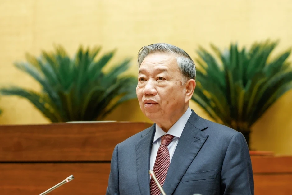 Tổng Bí thư: Lá phiếu của cử tri không dừng lại ở ngày bầu cử Tổng Bí thư: Lá phiếu của cử tri không dừng lại ở ngày bầu cử