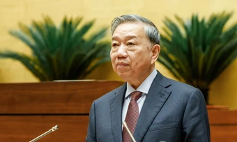 Tổng Bí thư: Lá phiếu phải tiếp nối bằng hiệu quả nhiệm kỳ - Báo TinVina