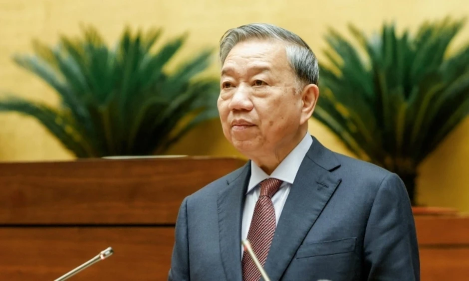 Tổng Bí thư: Lá phiếu phải tiếp nối bằng hiệu quả nhiệm kỳ - Báo TinVina Tổng Bí thư: Lá phiếu phải tiếp nối bằng hiệu quả nhiệm kỳ - Báo TinVina