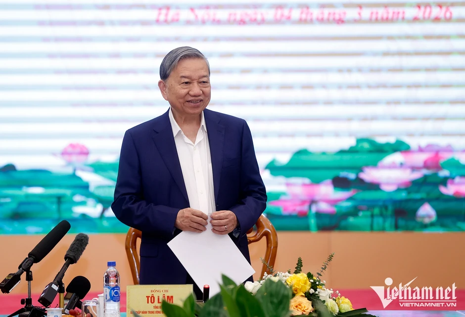 Tổng Bí thư: Lấy niềm tin của nhân dân làm thước đo Tổng Bí thư: Lấy niềm tin của nhân dân làm thước đo