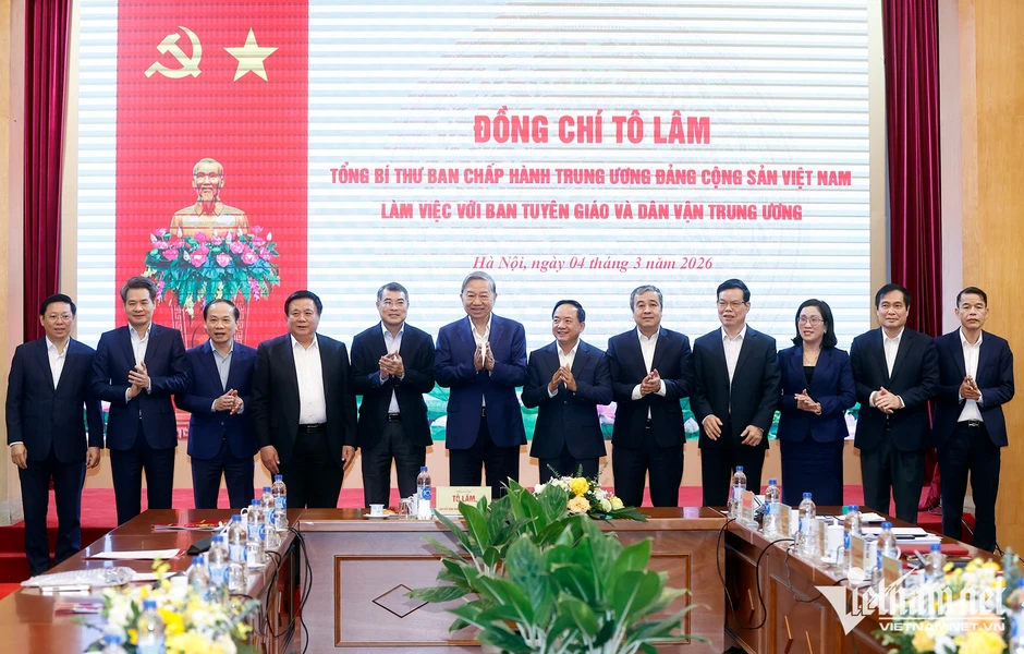 Tổng Bí thư: Lấy niềm tin của nhân dân làm thước đo Tổng Bí thư: Lấy niềm tin của nhân dân làm thước đo