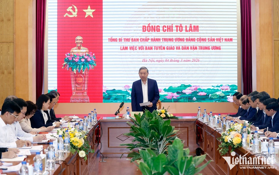Tổng Bí thư: Lấy niềm tin của nhân dân làm thước đo Tổng Bí thư: Lấy niềm tin của nhân dân làm thước đo